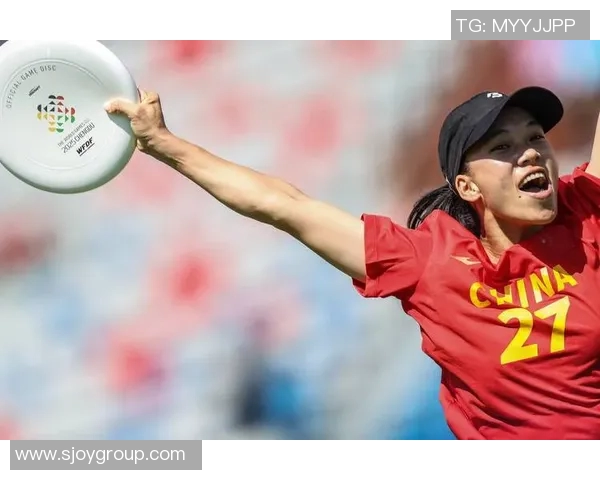 飞盘运动的魅力成都飞盘队展现灵活性与团队精神的完美结合