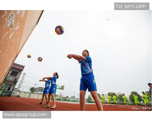 黄敏独家分享排球心得与技巧提升之道助你成为排球高手